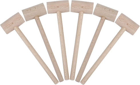 6Pcs Crab or Lobster Mallets