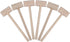 6Pcs Crab or Lobster Mallets