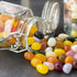 30 Pack 3.5oz TOPZEA Hexagon Glass Jars with Airtight Lid, Clear Spice Jar, Herb Storage Containers Food jars