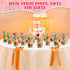 24 12.5 Inch Deekin Pcs Plush Rose Flowers Colorful Stuffed Flower Plush Bouquet Bendable Stems Plant Soft Roses