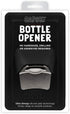 CAPSKI 30 Watt Silicone Portable Movable Bottle Opener, No Screws or Glues, Man Cave Gift