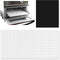 Parchment Paper Sheets for Toaster Oven, 10 x 12 Precut Non-Stick Oven Liners for Baking and Cooking