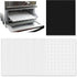 Parchment Paper Sheets for Toaster Oven, 10 x 12 Precut Non-Stick Oven Liners for Baking and Cooking
