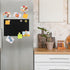 10 Pieces Love Food Fridge Magnets, Refrigerator Magnets with Rainbows and Love for Home Decoration