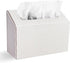 LIZIMANDU Hand Towels Box Cover,PU Leather Tissue Box Cover Holder Compatible with