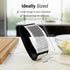 Set Zulay Kitchen Stainless Steel Garlic Press Rocker - Premium Garlic Mincer Garlic Crusher - New Innovative Garlic