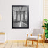 20x27 Artwork1 Pack LaVie Home Picture Frame Black, Puzzles Frame for Wall Decoration, Classic Black Minimalist Style