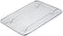 Update International Heavy-Duty 1/4 Size Cooling Rack, Commercial Grade, Oven-Safe, Chrome, Set of 2