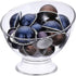 ELLDOO Clear Coffee Pod Holder, Plastic K Cup Holder, Capsule Organizer for Counter, Coffee Bar, Kitchen, Breakroom