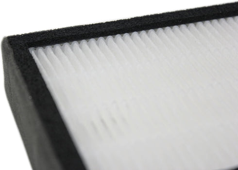 Fette Filter True HEPA Filter Compatible with GermGuardian FLT4100 Models