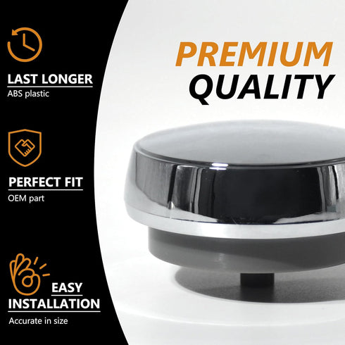 DC97-16931B Washer Dryer Control Knob for Samsung Laundry Appliance, Replaces DC97-17292A, DC64-02768A