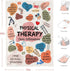 Givetoyou 60inx50in Physical Therapist Gifts, Gifts for PT On National Physical Therapy Month, Birthday Christmas