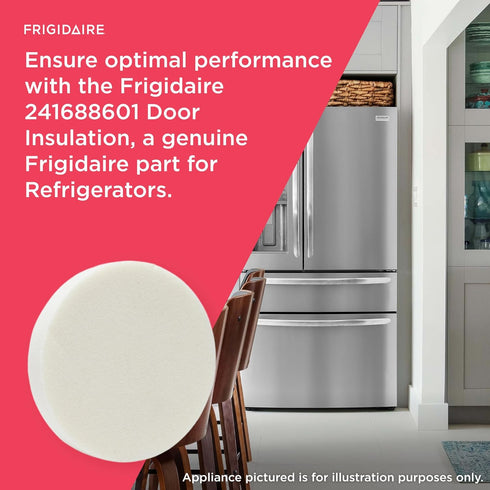 Frigidaire Insulation Refrigerator 241688601
