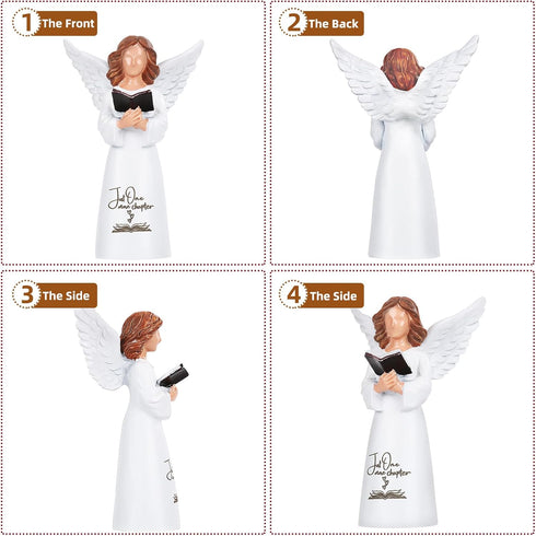 Book Lover Gifts for Women Readers - Unique Bookshelf Decor for Book Lovers,Perfect Birthday for Readers
