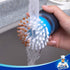 Pack 4 MR.SIGA Soap Dispensing Palm Brush Refill
