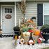 YEAHOME Fall Decorations for Home Outdoor, 3 Pack Gnomes Decorative Garden Stakes for Autumn Lawn Decor