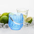 Kichvoe Transparent Bar Ice Cube Bucket with Ice Tongs - 1150ml Ice Container for Home Wine and Beer Storage
