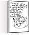 Yalu&Freedom WALL PRINTS ,artwork for home walls ,No One Else Will Ever Know