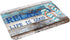 Beach Nautical Old Planks Indoor Door Mat, Non-Slip Coastal Ocean Decoration Rug, 23.6in*15.7in