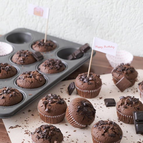 1000 Pcs White Mini Cupcake Liners, Premium Greaseproof Paper Baking Cups, Small Muffin Wrappers (1.25 Inch Bottom Dia.)