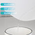 Non-Adhesive Kitchen Shelf Liner Drawer Liners, Waterproof Refrigerator Mats with Strong Durable Kitchen Cabinets Mat
