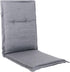 C-Hopetree Indoor High Back Rocking Chair Cushions for Glider and Swivel Rocker,