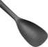 HENCKELS Silicone Onyx Cooking Utensils, 1 Piece in Black