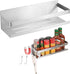 Magnetic Spice Rack for Refrigerator Spice Organizer, Strong Magnetic Shelf with 2