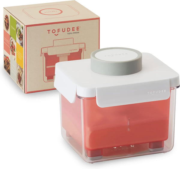 TOFUDEE Tofu Press | Food Strainer for Paneer, Cheese, & All Kinds