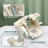 DD81-01629A Dishwasher Door Switch Latch, Compatible with Samsung Models DW80K5050UB, DW80R5060US, DW80R5061UG