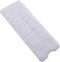 Webos Soft Bathtub Mat Non Slip: Memory Foam Shower Mat with Suction