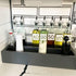 10 PCS Oil Pour Spouts, Olive Oil Vinegar Wine Dispenser with Leak-Proof Cap, Kitchen and Bar Oil Bottle Stopper