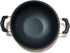 Non Stick Kadai with Stainless Steel Lid, Deep Fry Kadai, Multipurpose Aluminium Cooking Pan