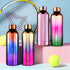 17oz (500ml) ZTAR Chroma Flask Insulated Stainless Steel Water Bottle Leak-Proof, Keeps Drinks cool or warm