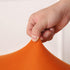 Armless MIFXIN Accent Chair Covers Stretch Slipper Chair Couch Slipcovers Removable Washable Furniture Protector Covers