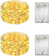 Everfit Lighting 2 Pack Battery Operated Mini Lights,Indoor Led Fairy Lights with