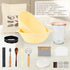 13Pcs 9in 10in Set TOKPELA Sourdough Starter Kit Sourdough Bread Baking Supplies, Complete Bread Making Tools Round