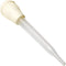 BPA Free Pro Grade Turkey Baster 6 Pack - Extra Large 11 Inch Bulb Basters with Measuring Lines for Cooking