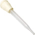 BPA Free Pro Grade Turkey Baster 6 Pack - Extra Large 11 Inch Bulb Basters with Measuring Lines for Cooking