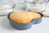 Fox Run 8-Inch Heart Cake Pan, Preferred Non-Stick