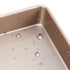 CHEFMADE Square Cake Pan, Non-Stick Heavy Duty Carbon Steel Deep Dish Baking Tray for Cakes, Bread, Pizza