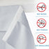 RYB HOME Front Door Curtains - Privacy Thermal Insulated Drapery for Patio French Door, W26 x L69 inch, 1 Panel