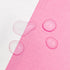 LovingWay 14.7 feet Wallpaper Roll - Two-Tone Drawer Liner, Self-Adhesive Corner Shelving Paper - Pink White Stripes