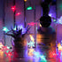 33 Minetom Star String Lights for Bedroom - ft Plug-in Color Changing Star String Lights with Remote and Timer