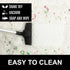 LOCHAS Ultra Soft Indoor Modern Area Rugs, Fluffy Living Room Carpets for Children Bedroom, 3x5 Feet, Cream
