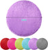 AMHSCOCA 6 16" (6) Pcs Kids Carpet Circle Seats Kids Round Soft Warm Floor Rug Mat for Classroom, Home School Story