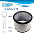 HQRP HEPA Filter Compatible with Dyson Pure Cool Link Desk DP01 DP02 & Pure Hot+Cool HP01 HP02