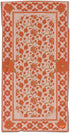 Sprints Athletic Running Towel, Full-Sized, Car Seat Cover - Performance Microfiber (Peaches & Pleasures The Small
