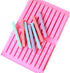 X-Haibei 20 Bars Biscuit Chocolate Sticks Silicone Mold, 10cm Length