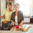 Stainless Steel Spoon Rest, Spatula Ladle Holder, Brushed Finish, Dishwasher Safe, 9.8 x 3.7 Inch